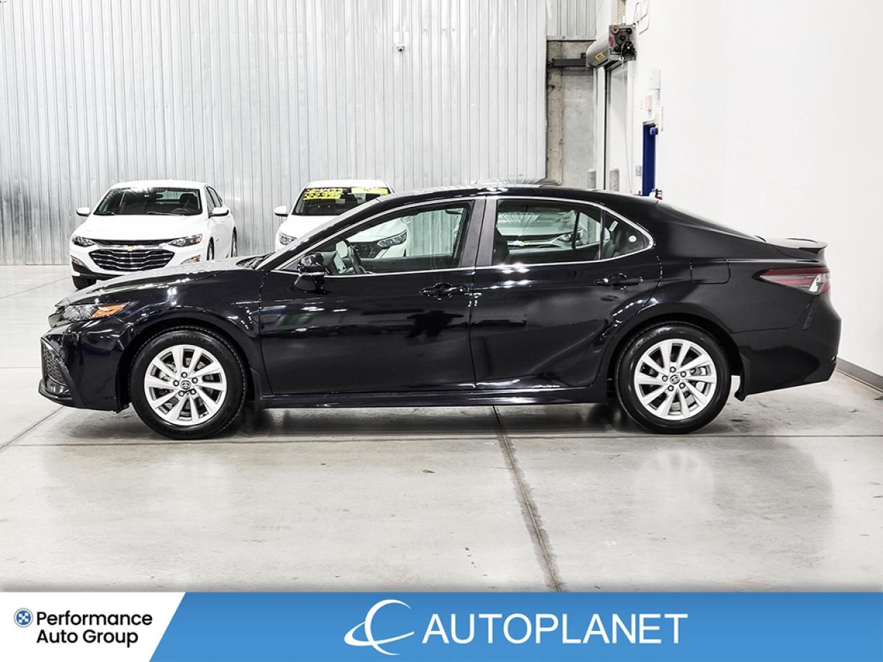 2024 Toyota Camry SE, Android Auto, Toyota Safety Sense,Heated Seats Photo4