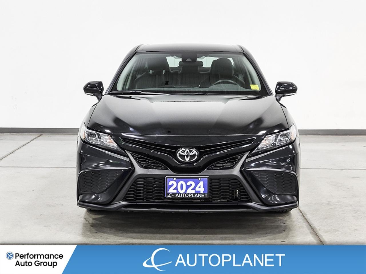 2024 Toyota Camry SE, Android Auto, Toyota Safety Sense,Heated Seats Photo2