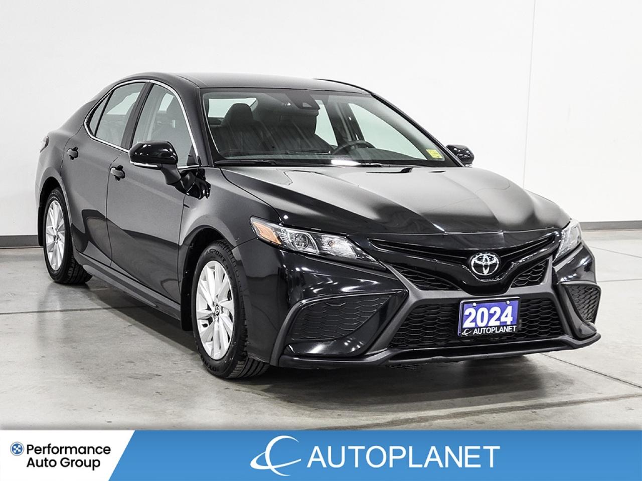 2024 Toyota Camry SE, Android Auto, Toyota Safety Sense,Heated Seats Photo3