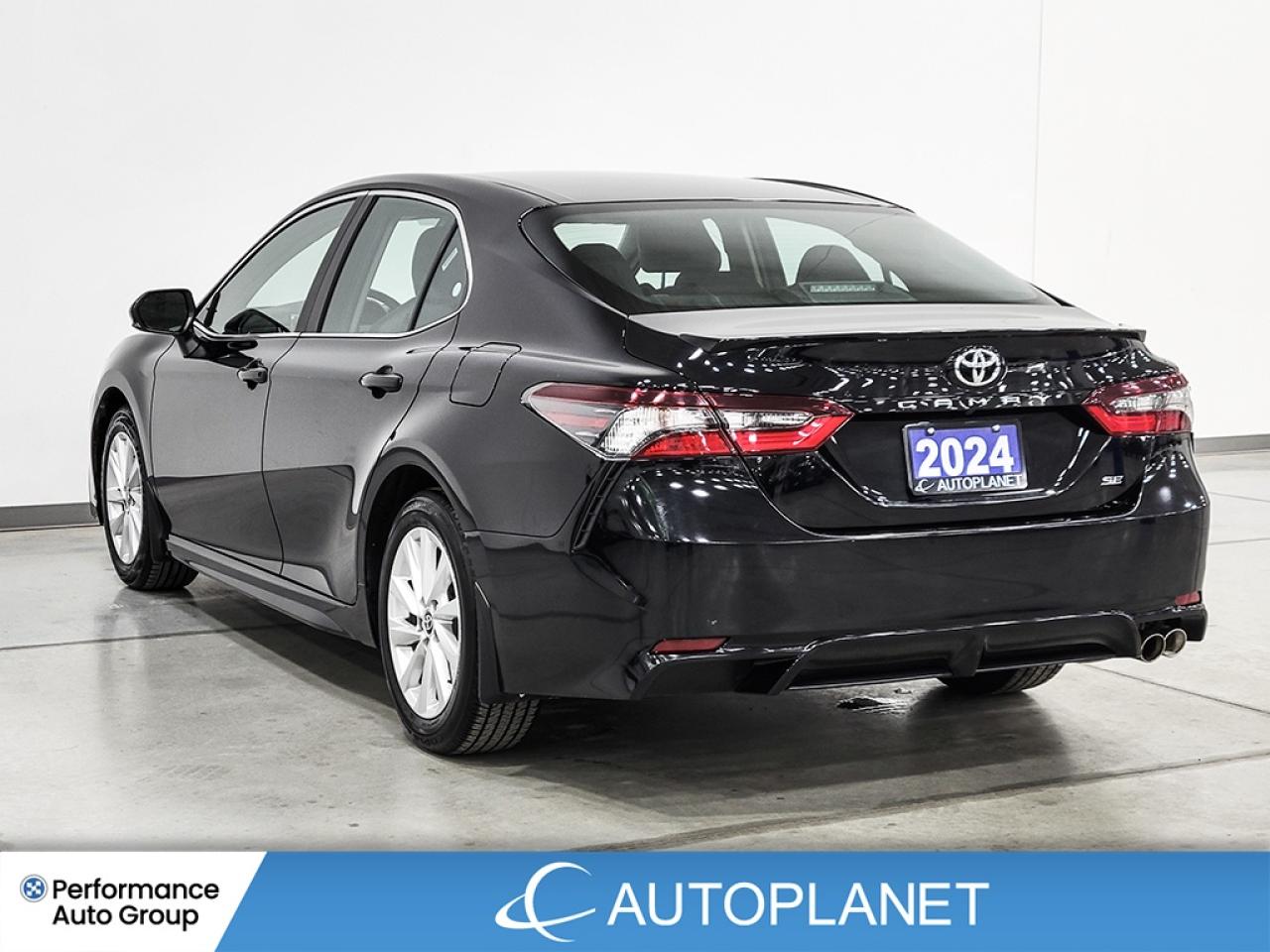 2024 Toyota Camry SE, Android Auto, Toyota Safety Sense,Heated Seats Photo