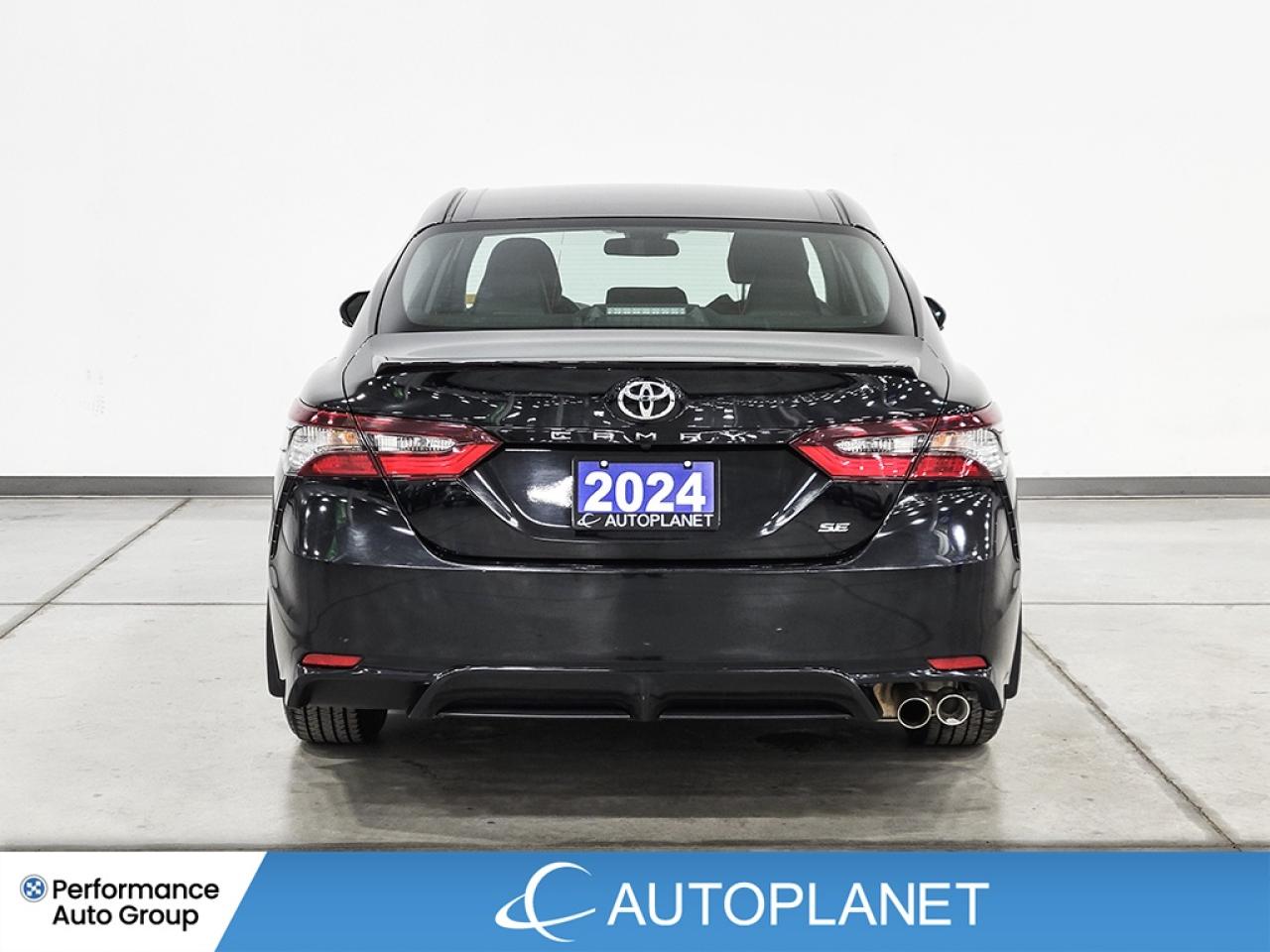 2024 Toyota Camry SE, Android Auto, Toyota Safety Sense,Heated Seats Photo