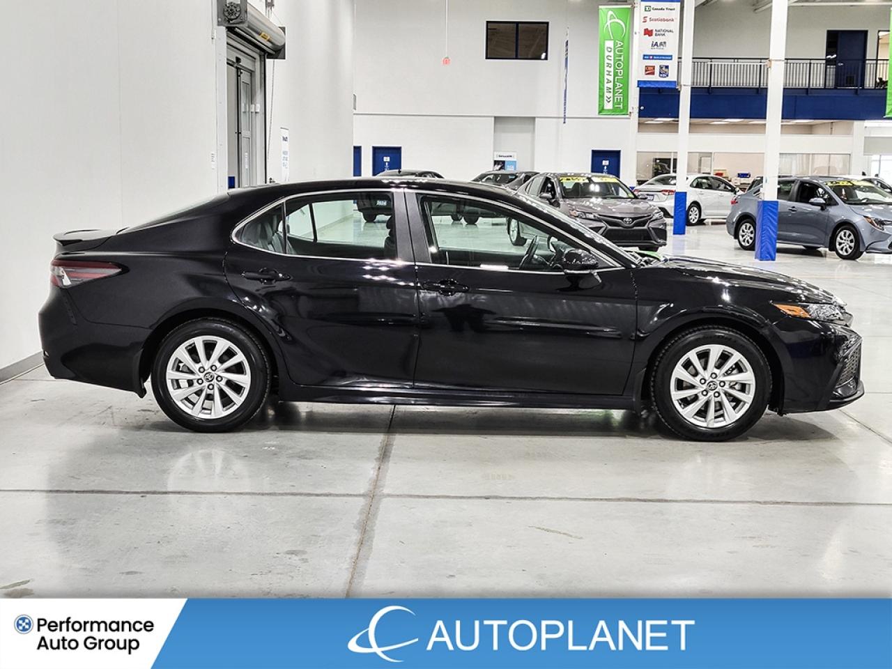 2024 Toyota Camry SE, Android Auto, Toyota Safety Sense,Heated Seats Photo