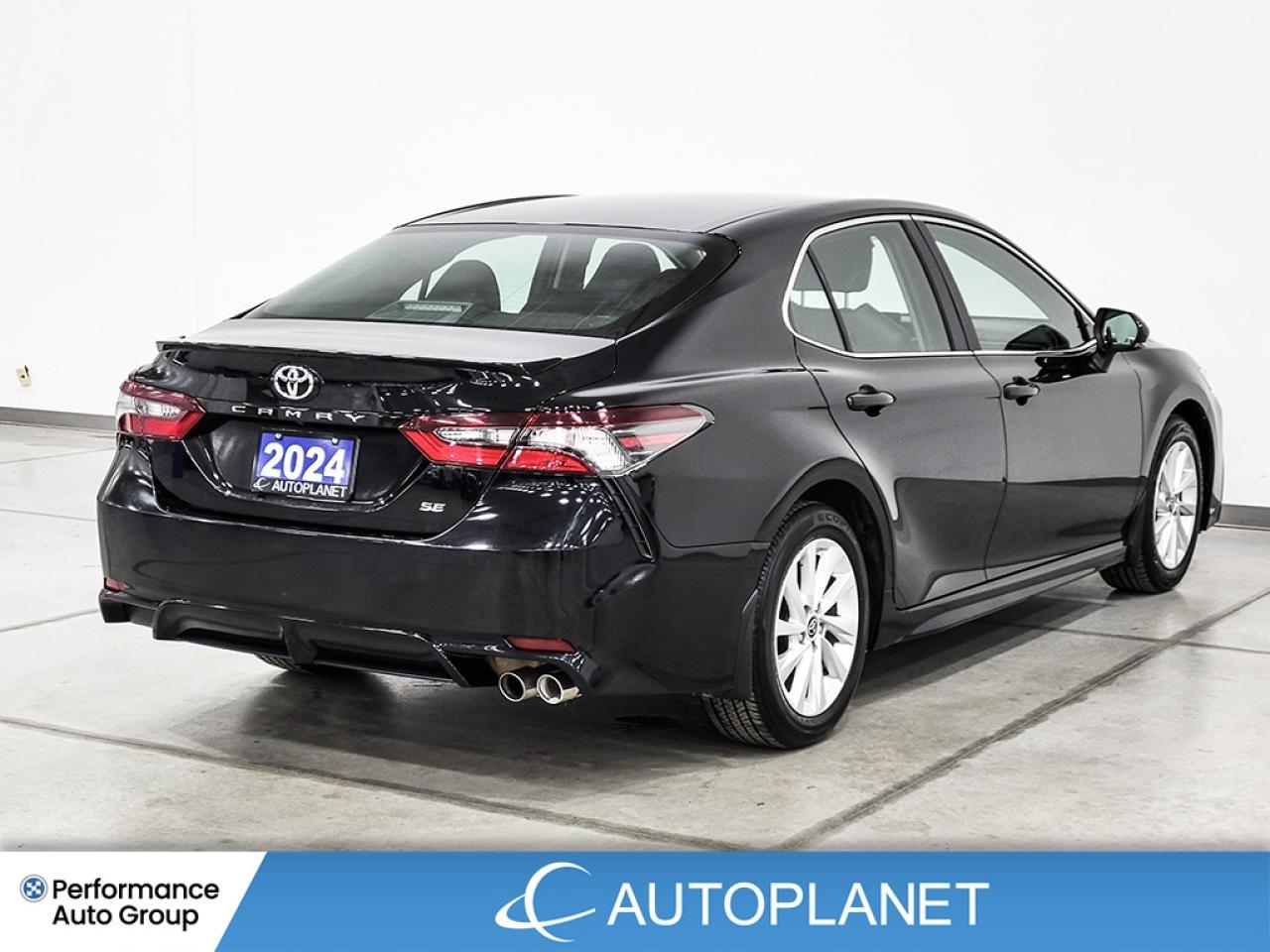 2024 Toyota Camry SE, Android Auto, Toyota Safety Sense,Heated Seats Photo