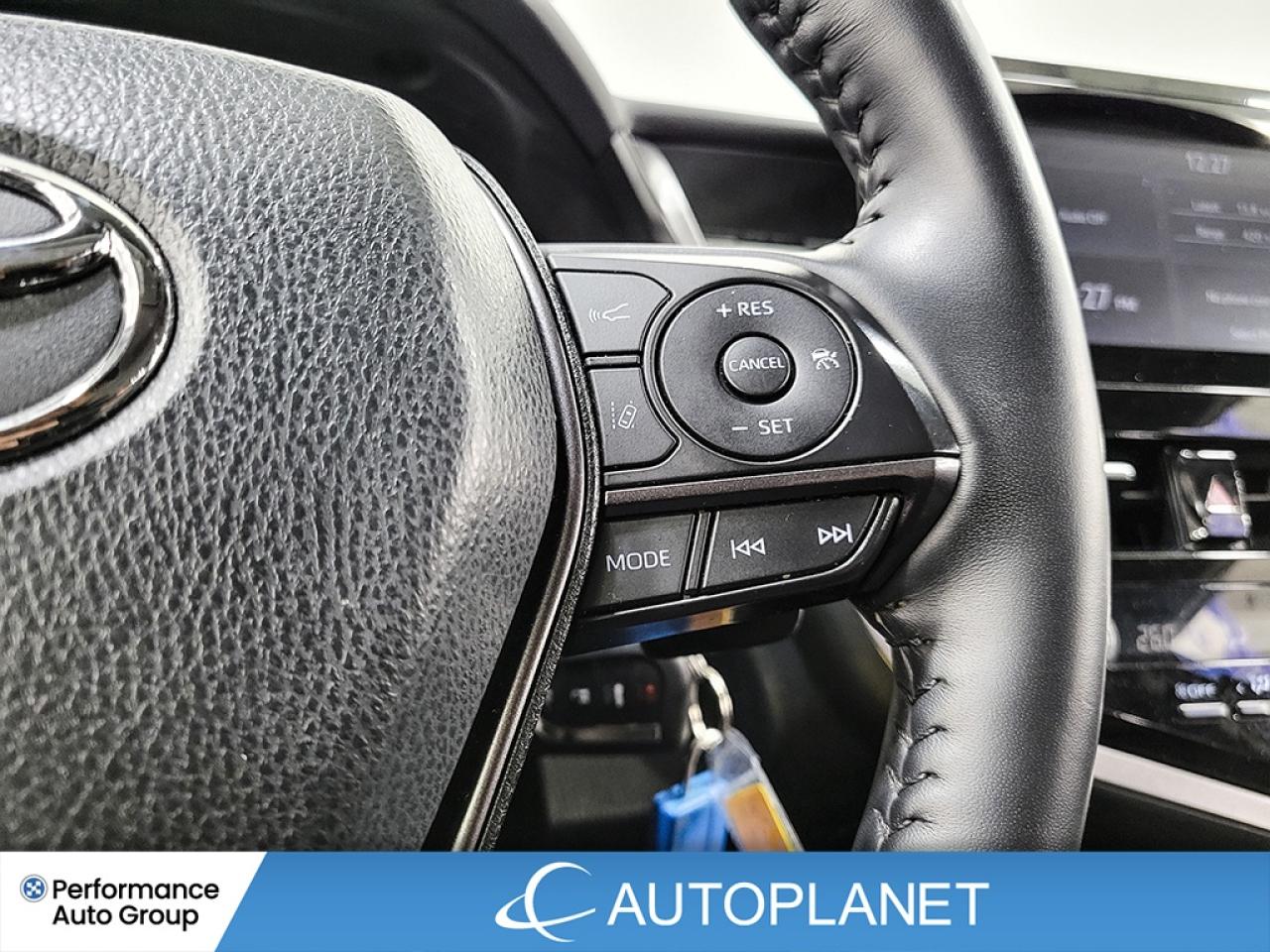 2024 Toyota Camry SE, Android Auto, Toyota Safety Sense,Heated Seats Photo