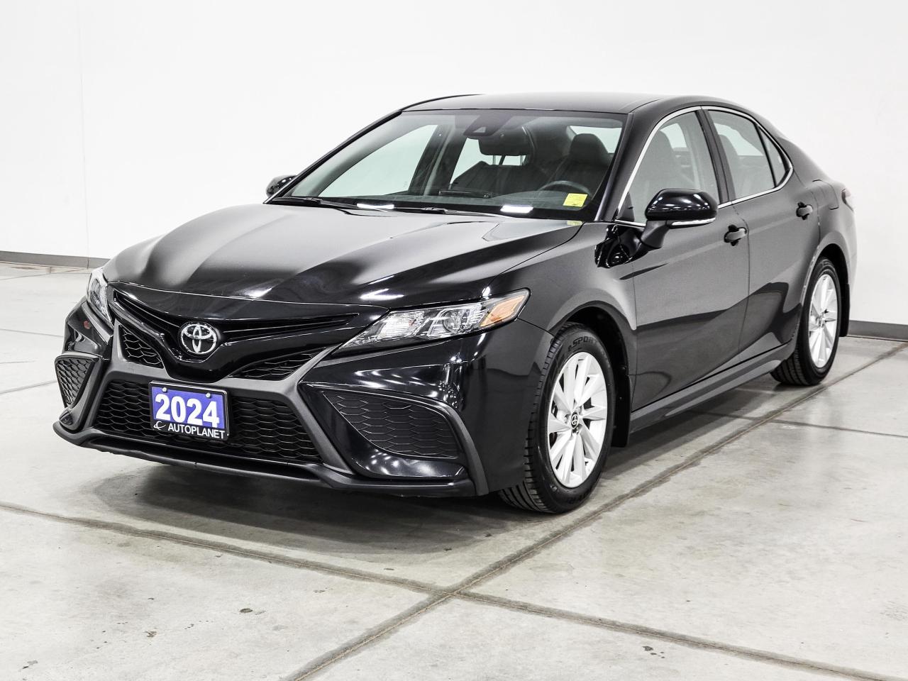2024 Toyota Camry SE, Android Auto, Toyota Safety Sense,Heated Seats Photo