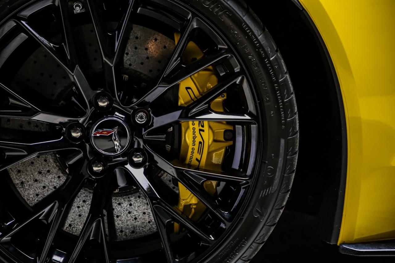 2015 Chevrolet Corvette Z06 3LZ Z07 PKG CONVERTIBLE 650HP HIGHLYOPTIONED Photo