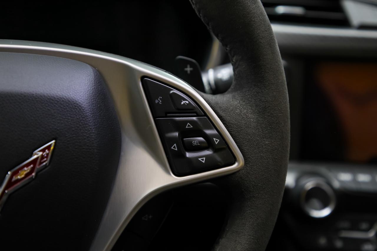 2015 Chevrolet Corvette Z06 3LZ Z07 PKG CONVERTIBLE 650HP HIGHLYOPTIONED Photo