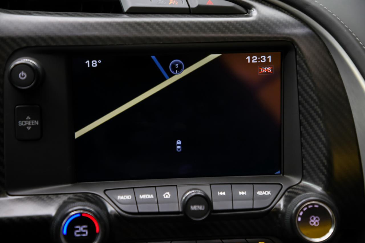 2015 Chevrolet Corvette Z06 3LZ Z07 PKG CONVERTIBLE 650HP HIGHLYOPTIONED Photo