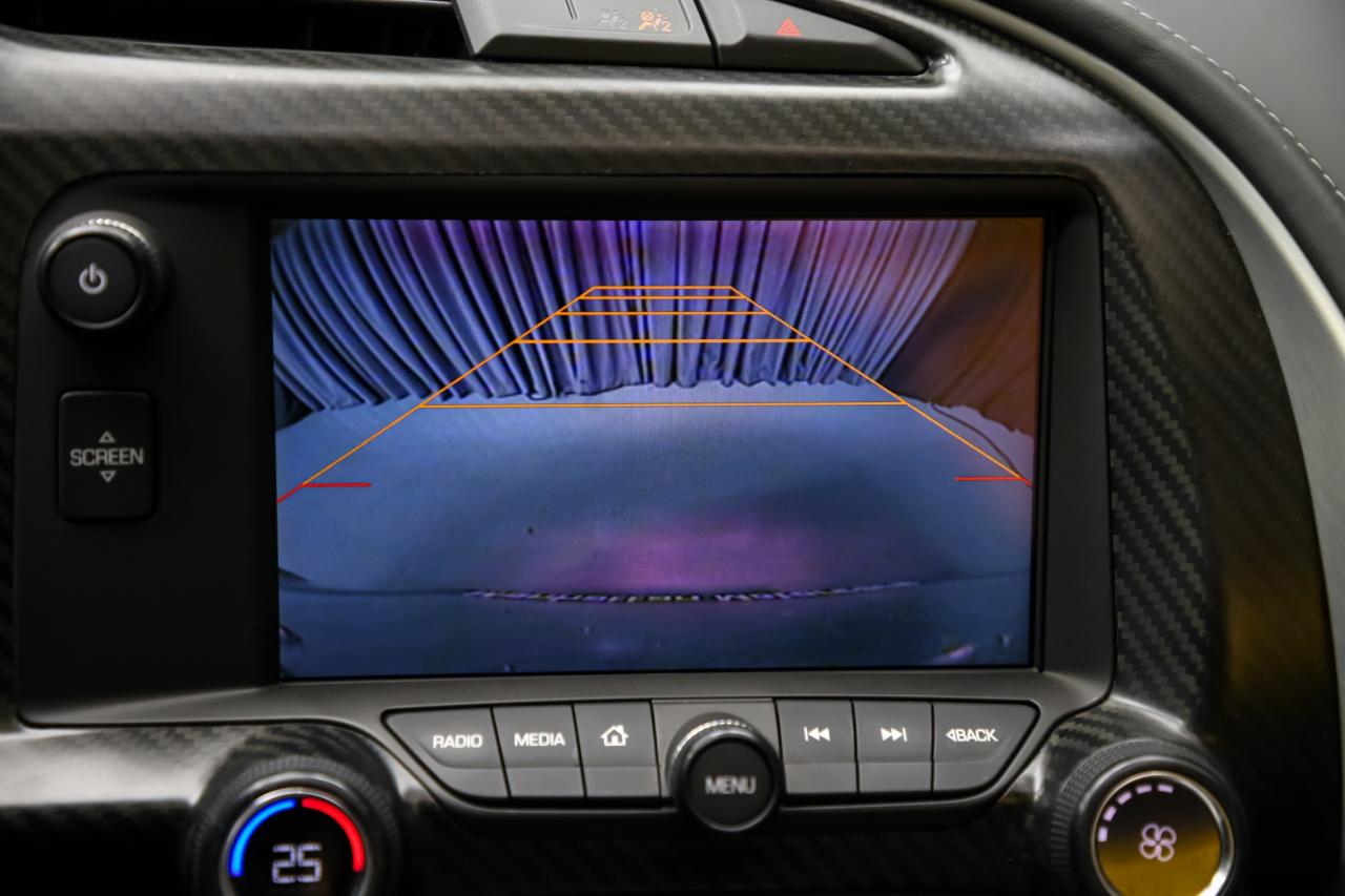 2015 Chevrolet Corvette Z06 3LZ Z07 PKG CONVERTIBLE 650HP HIGHLYOPTIONED Photo