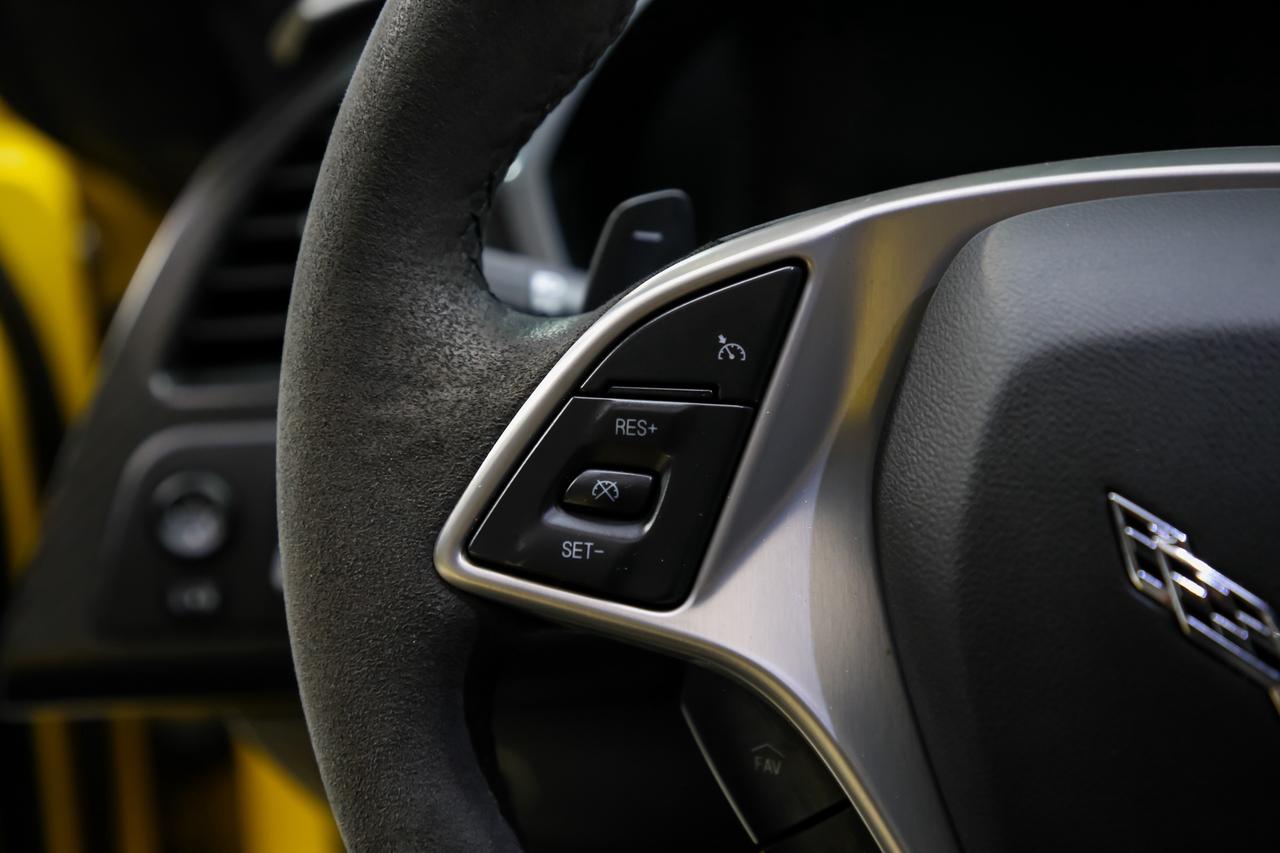 2015 Chevrolet Corvette Z06 3LZ Z07 PKG CONVERTIBLE 650HP HIGHLYOPTIONED Photo