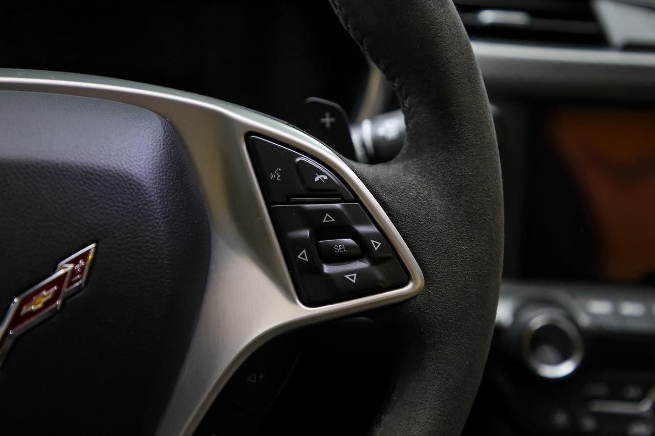 2015 Chevrolet Corvette Z06 3LZ Z07 PKG CONVERTIBLE 650HP HIGHLYOPTIONED Photo