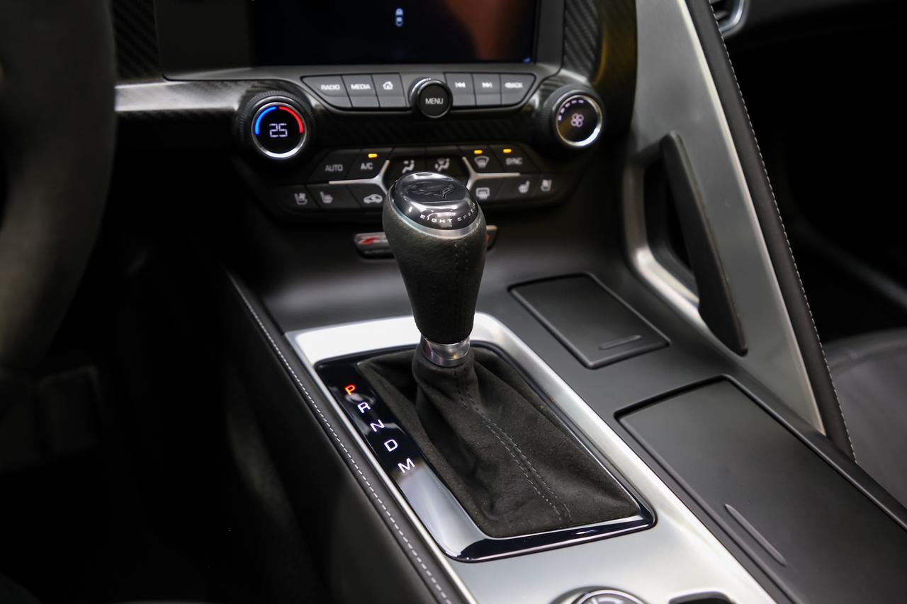 2015 Chevrolet Corvette Z06 3LZ Z07 PKG CONVERTIBLE 650HP HIGHLYOPTIONED Photo