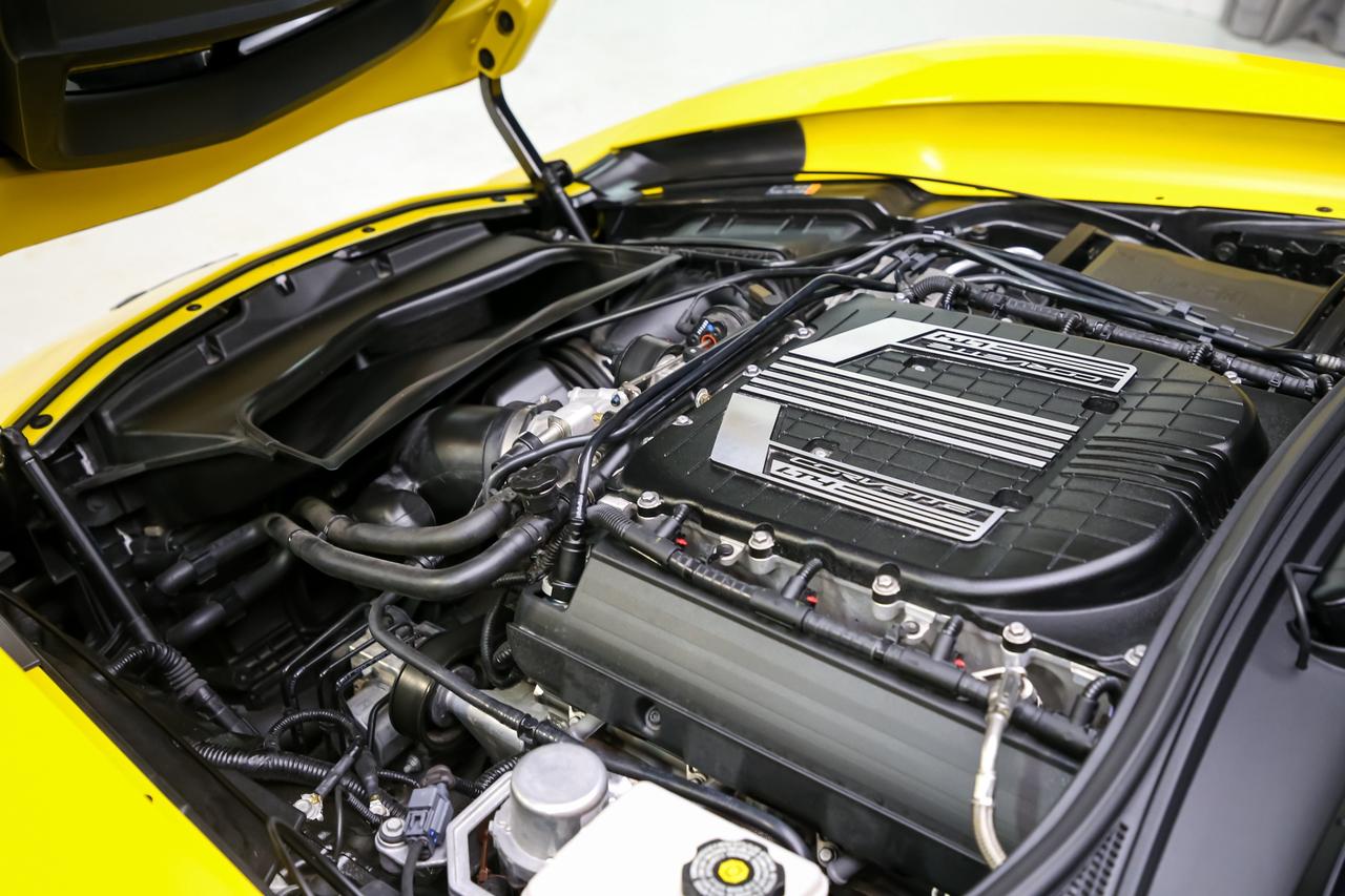 2015 Chevrolet Corvette Z06 3LZ Z07 PKG CONVERTIBLE 650HP HIGHLYOPTIONED Photo