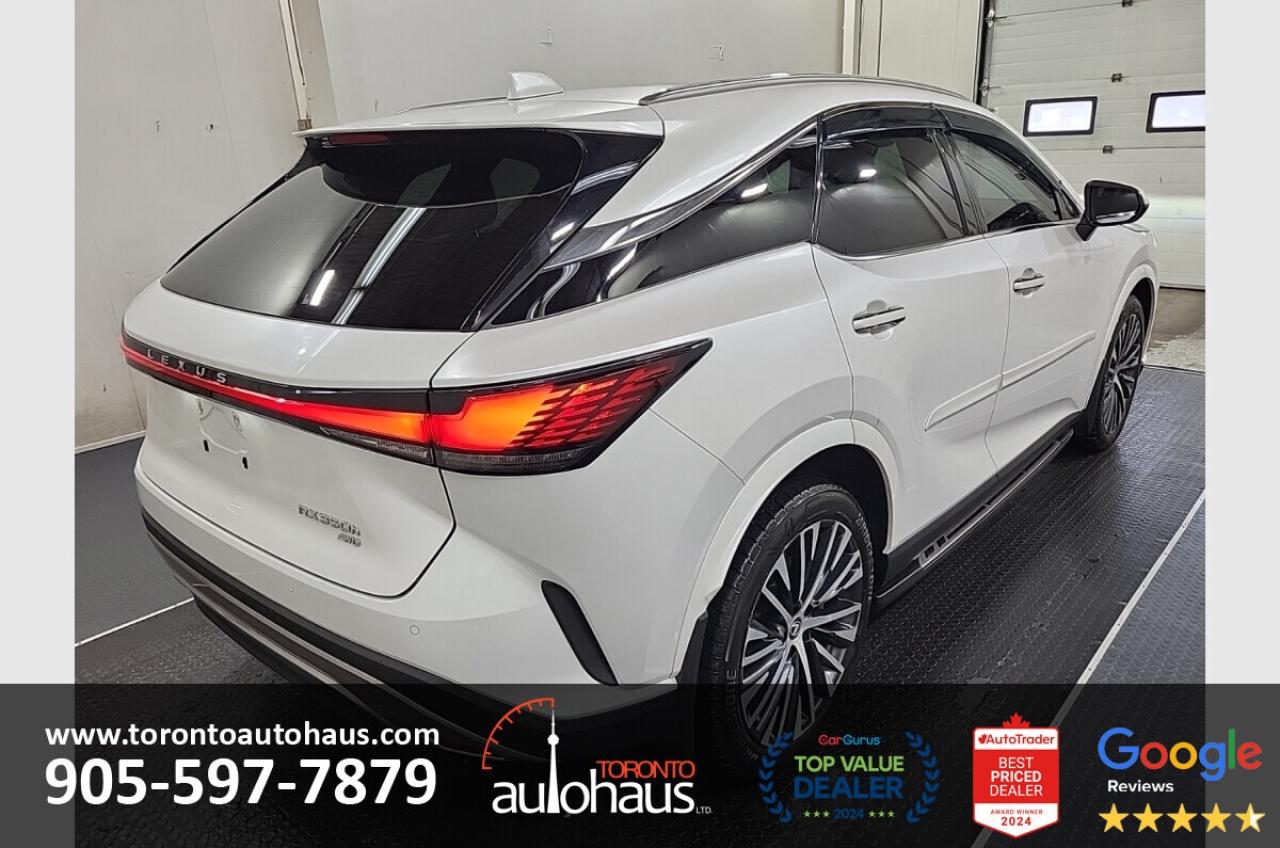 2023 Lexus RX 350H LUXURY I NAVIGATION I PANORAMA Photo