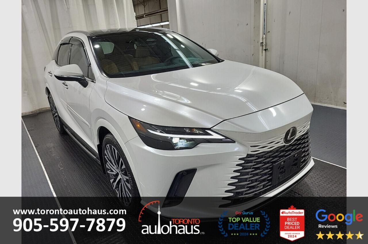 2023 Lexus RX 350H LUXURY I NAVIGATION I PANORAMA Photo2