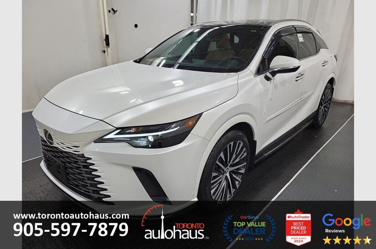 2023 Lexus RX 350H LUXURY I NAVIGATION I PANORAMA Photo