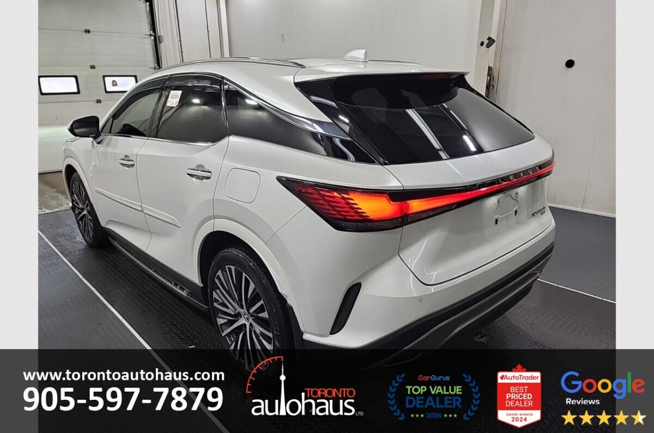 2023 Lexus RX 350H LUXURY I NAVIGATION I PANORAMA Photo