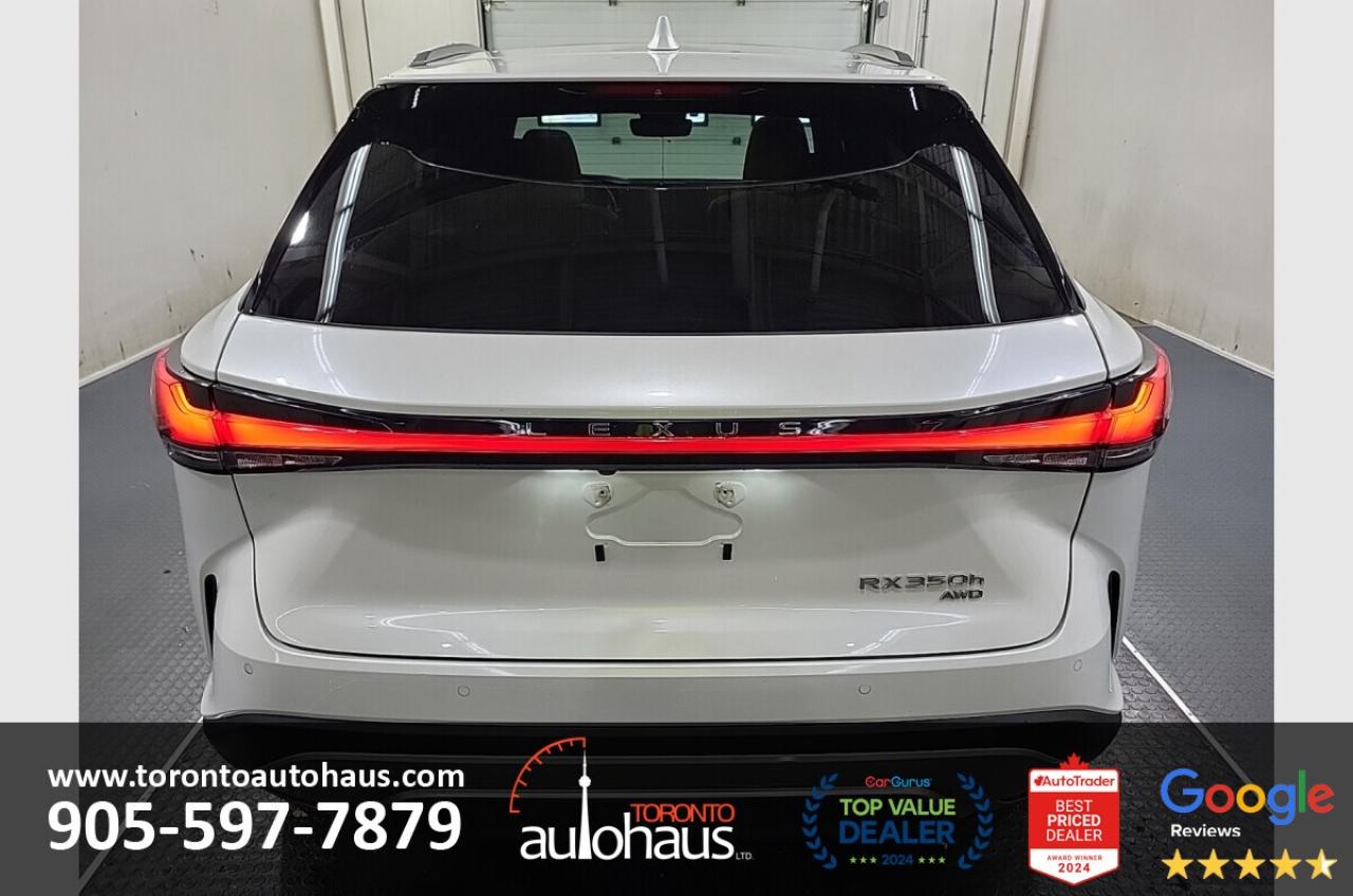 2023 Lexus RX 350H LUXURY I NAVIGATION I PANORAMA Photo