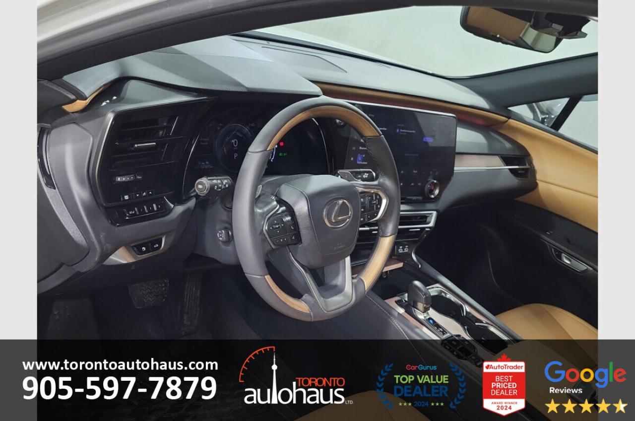 2023 Lexus RX 350H LUXURY I NAVIGATION I PANORAMA Photo
