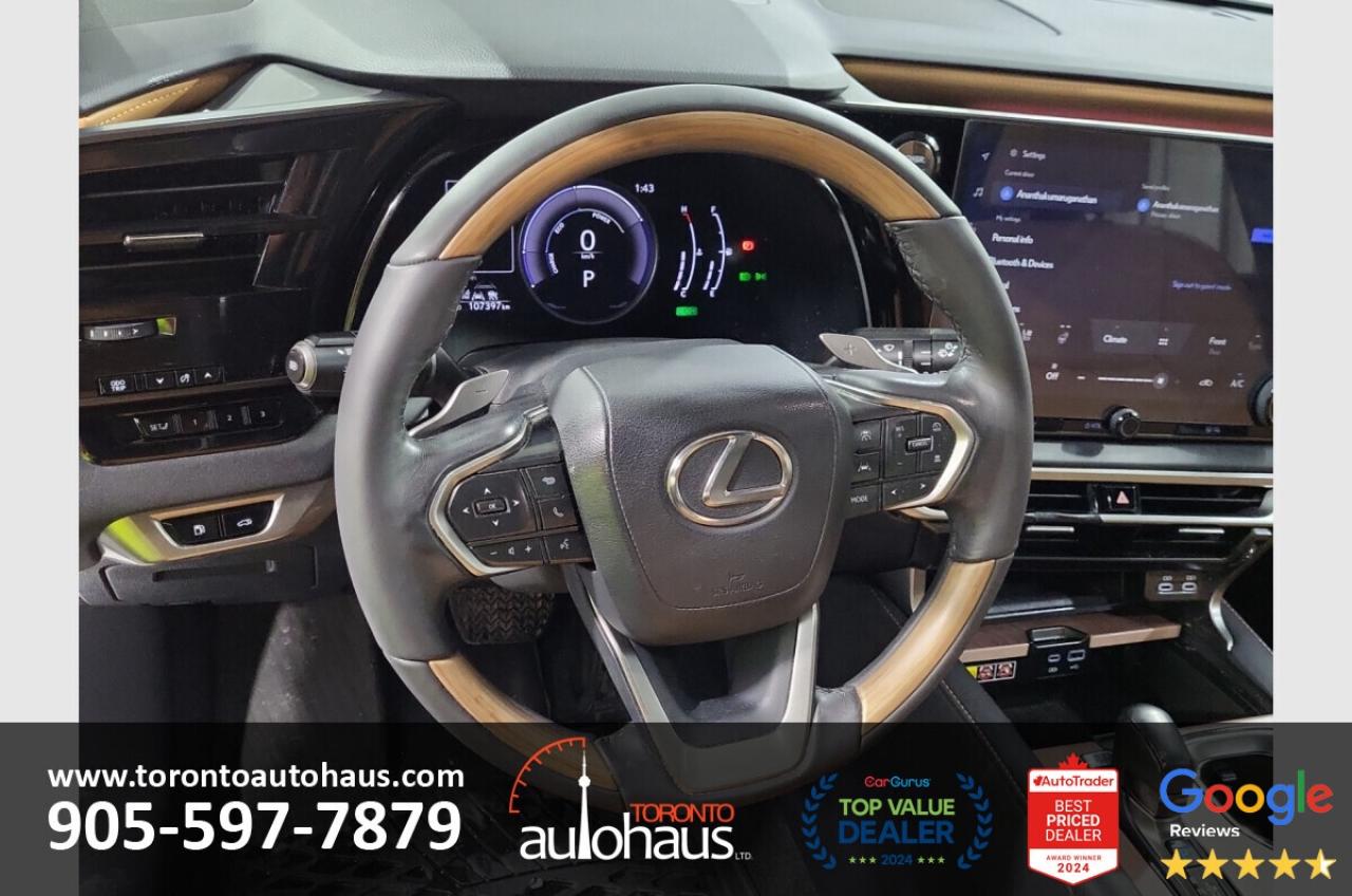 2023 Lexus RX 350H LUXURY I NAVIGATION I PANORAMA Photo