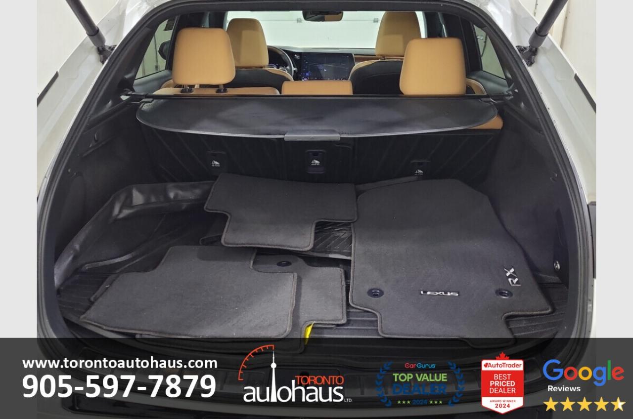 2023 Lexus RX 350H LUXURY I NAVIGATION I PANORAMA Photo