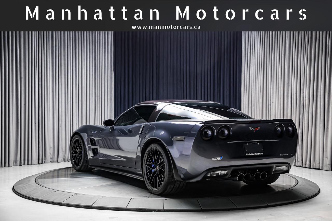 2010 Chevrolet Corvette ZR1 w/3ZR 900HP 6.2L LS9 LINGENFELTER.BUILD DOCS Photo