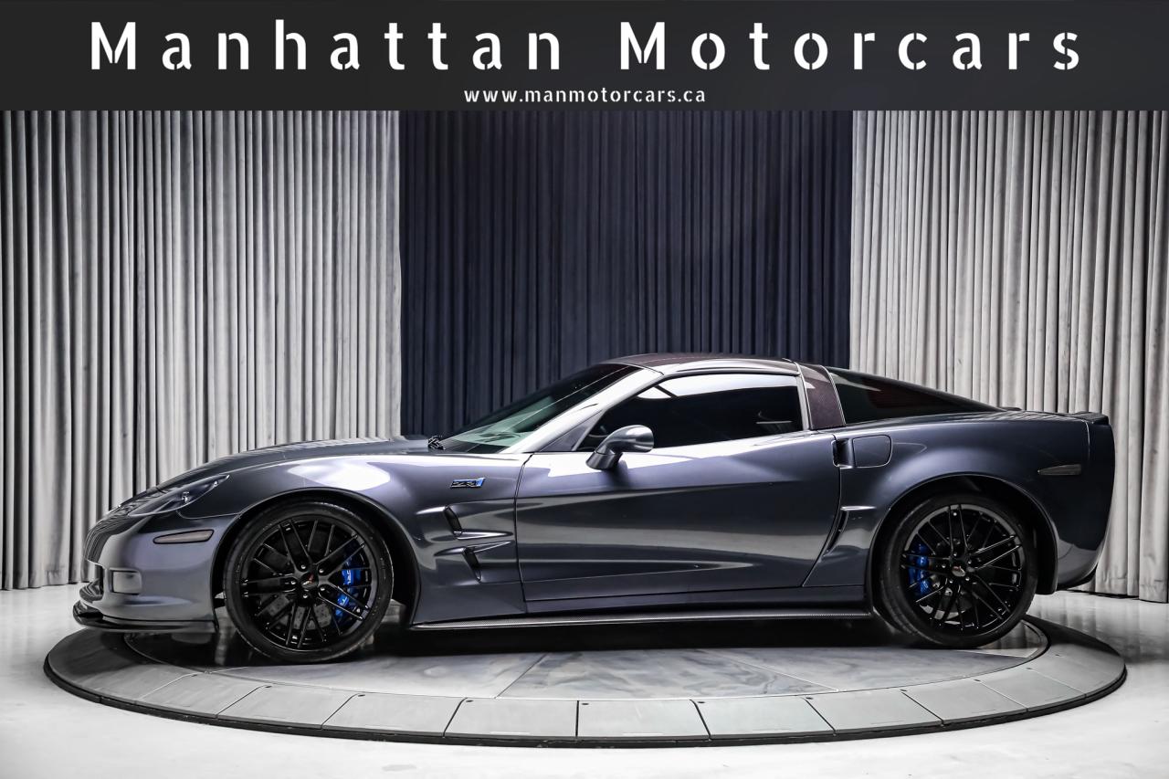 2010 Chevrolet Corvette ZR1 w/3ZR 900HP 6.2L LS9 LINGENFELTER.BUILD DOCS Photo2