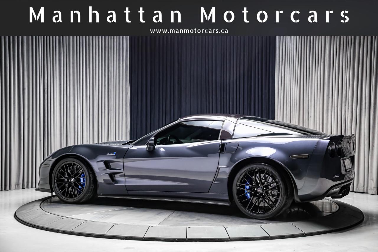 2010 Chevrolet Corvette ZR1 w/3ZR 900HP 6.2L LS9 LINGENFELTER.BUILD DOCS Photo3