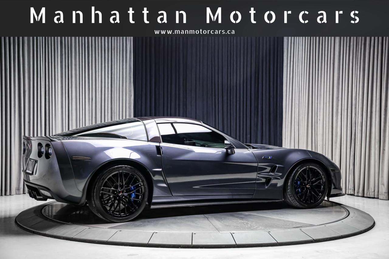 2010 Chevrolet Corvette ZR1 w/3ZR 900HP 6.2L LS9 LINGENFELTER.BUILD DOCS Photo