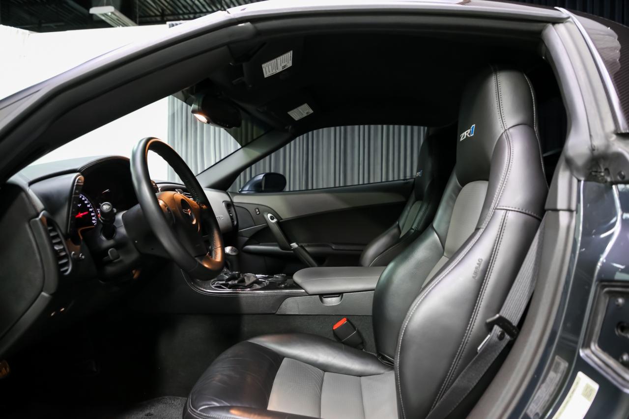 2010 Chevrolet Corvette ZR1 w/3ZR 900HP 6.2L LS9 LINGENFELTER.BUILD DOCS Photo