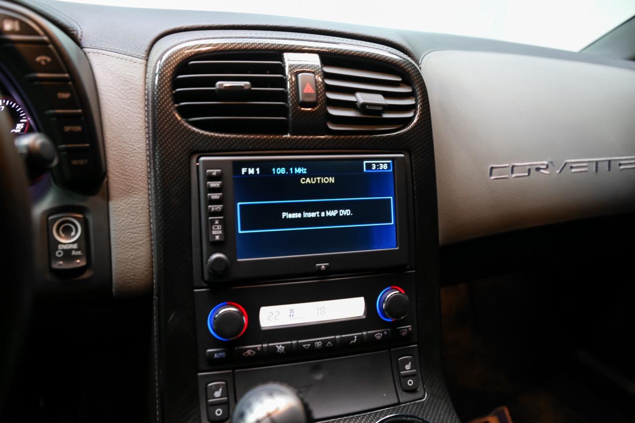 2010 Chevrolet Corvette ZR1 w/3ZR 900HP 6.2L LS9 LINGENFELTER.BUILD DOCS Photo