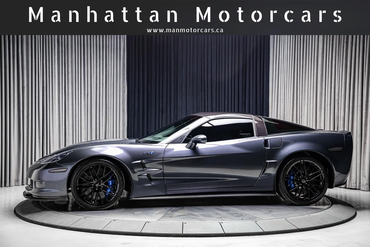 2010 Chevrolet Corvette ZR1 w/3ZR 870HP 6.2L LS9 LINGENFELTER.BUILD DOCS Photo