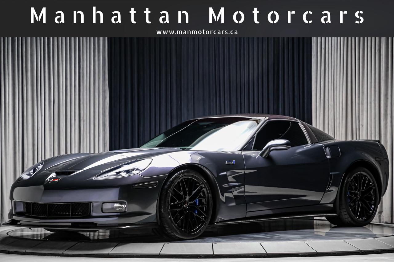 2010 Chevrolet Corvette ZR1 w/3ZR 870HP 6.2L LS9 LINGENFELTER.BUILD DOCS Photo0