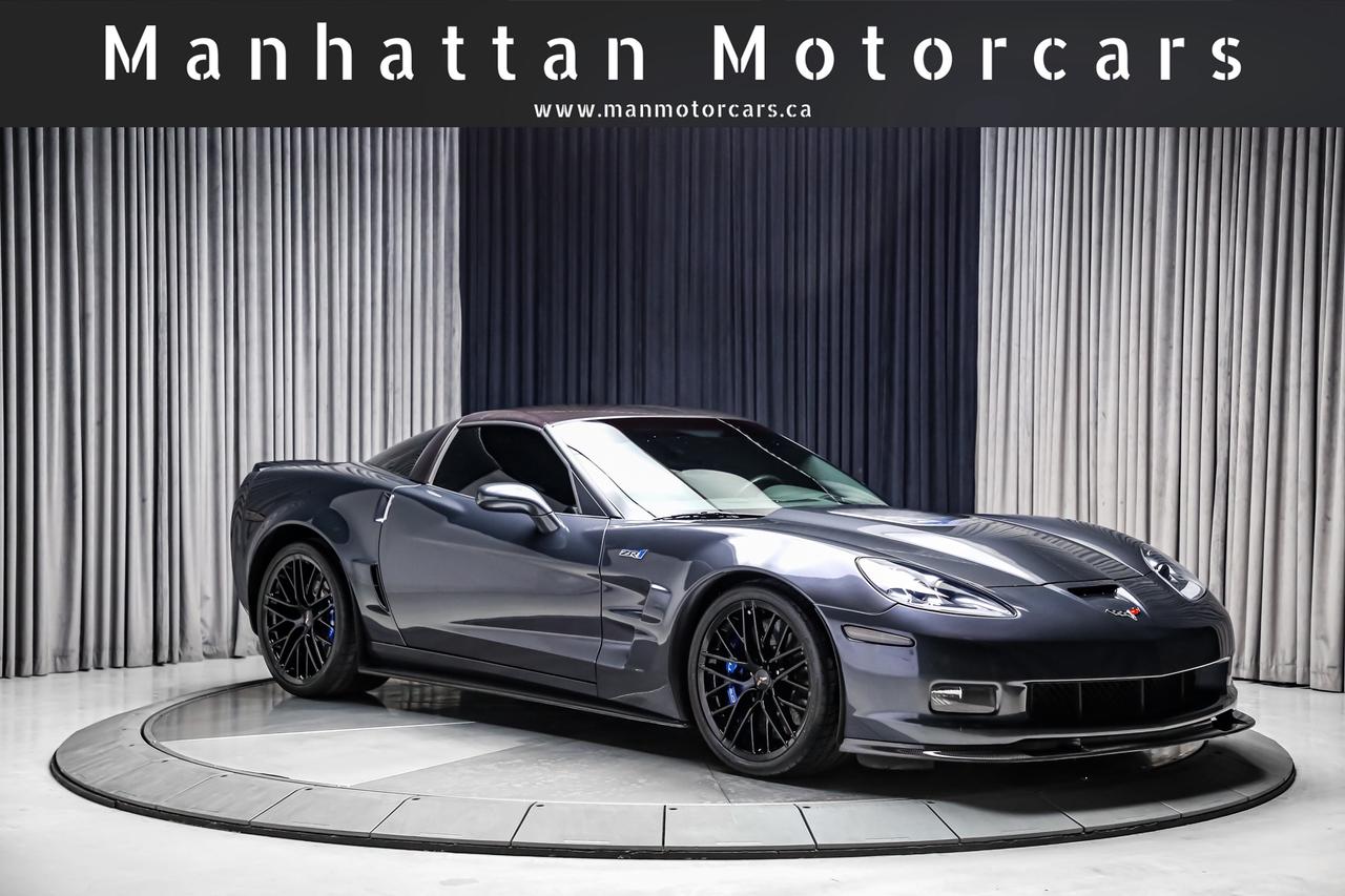 2010 Chevrolet Corvette ZR1 w/3ZR 870HP 6.2L LS9 LINGENFELTER.BUILD DOCS Photo