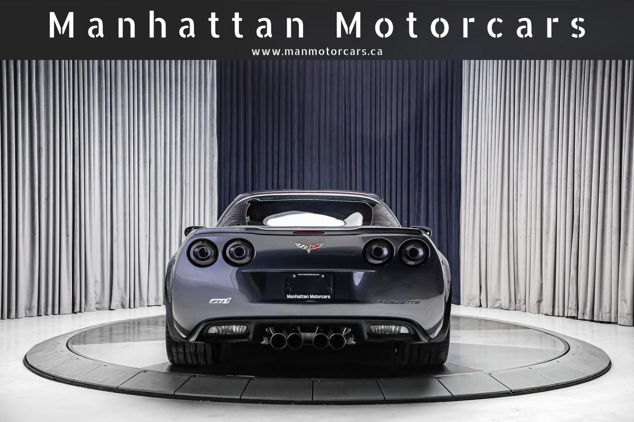 2010 Chevrolet Corvette ZR1 w/3ZR 870HP 6.2L LS9 LINGENFELTER.BUILD DOCS Photo
