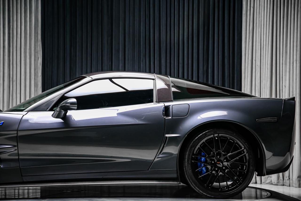 2010 Chevrolet Corvette ZR1 w/3ZR 870HP 6.2L LS9 LINGENFELTER.BUILD DOCS Photo