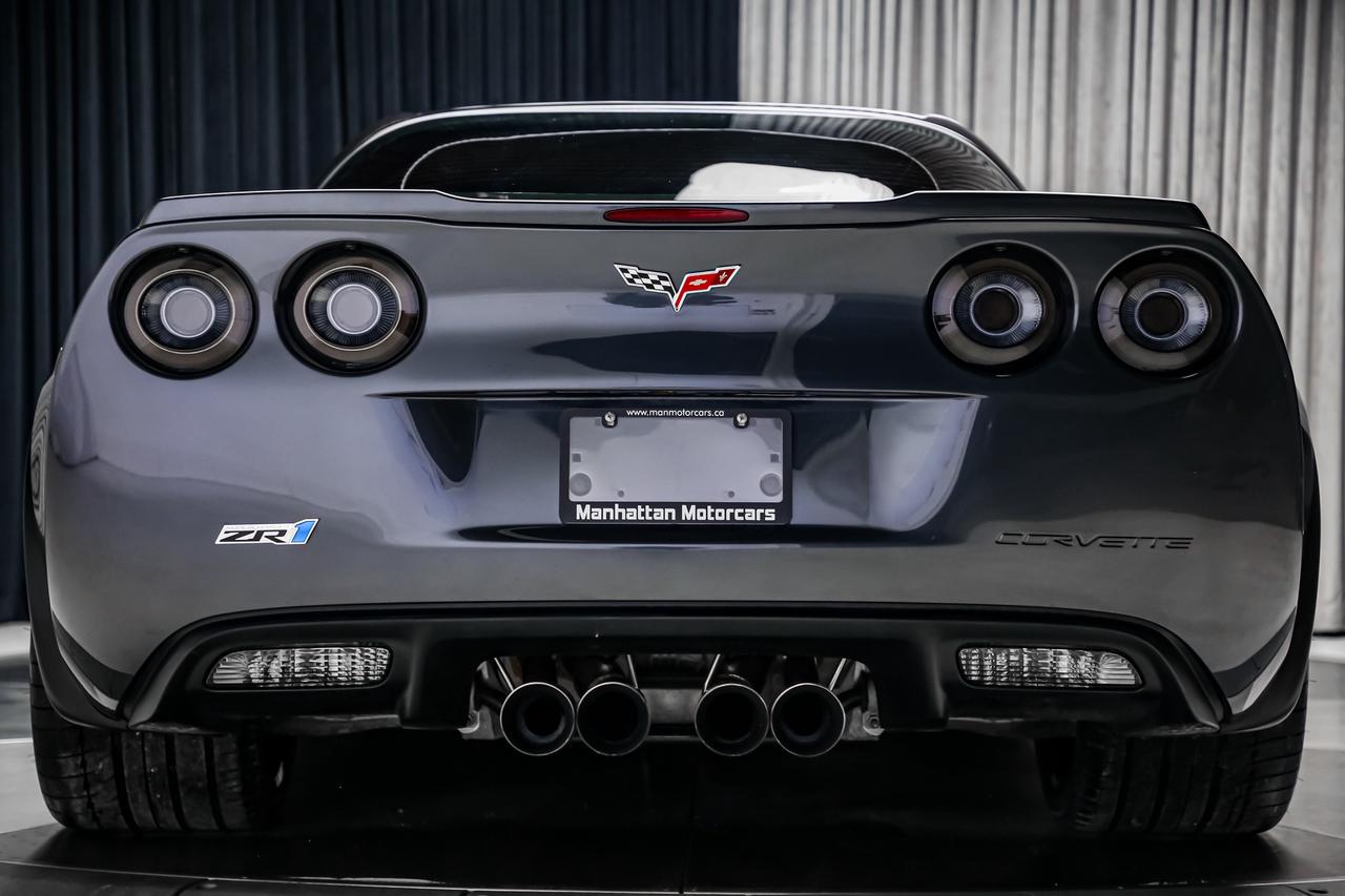 2010 Chevrolet Corvette ZR1 w/3ZR 870HP 6.2L LS9 LINGENFELTER.BUILD DOCS Photo