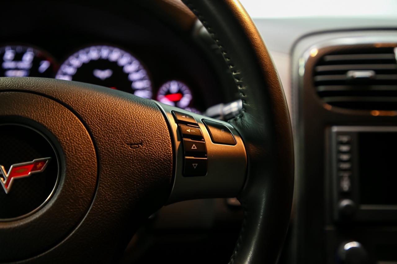 2010 Chevrolet Corvette ZR1 w/3ZR 870HP 6.2L LS9 LINGENFELTER.BUILD DOCS Photo