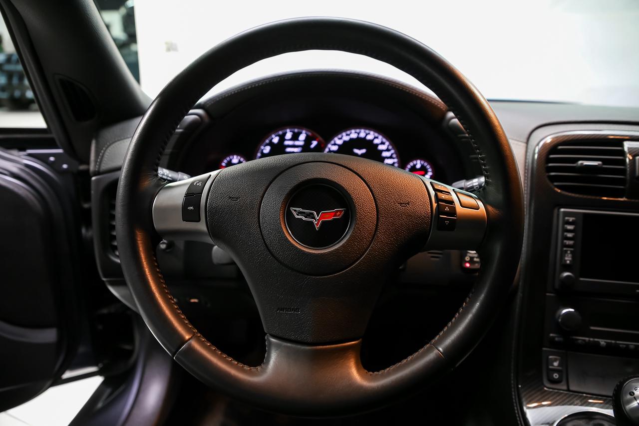 2010 Chevrolet Corvette ZR1 w/3ZR 870HP 6.2L LS9 LINGENFELTER.BUILD DOCS Photo