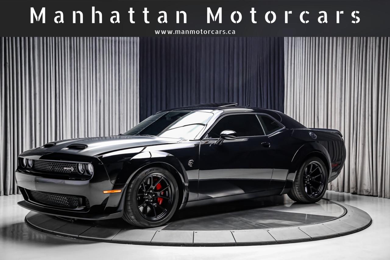 2021 Dodge Challenger SRT HELLCAT REDEYE WIDEBODY 797HP  HIGHLYOPTIOND Photo