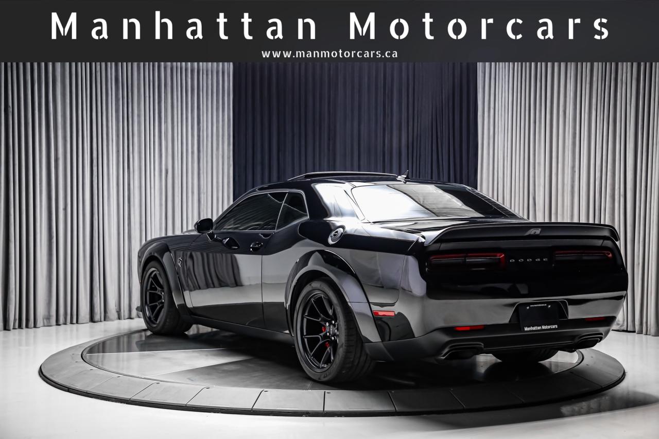 2021 Dodge Challenger SRT HELLCAT REDEYE WIDEBODY 797HP  HIGHLYOPTIOND Photo