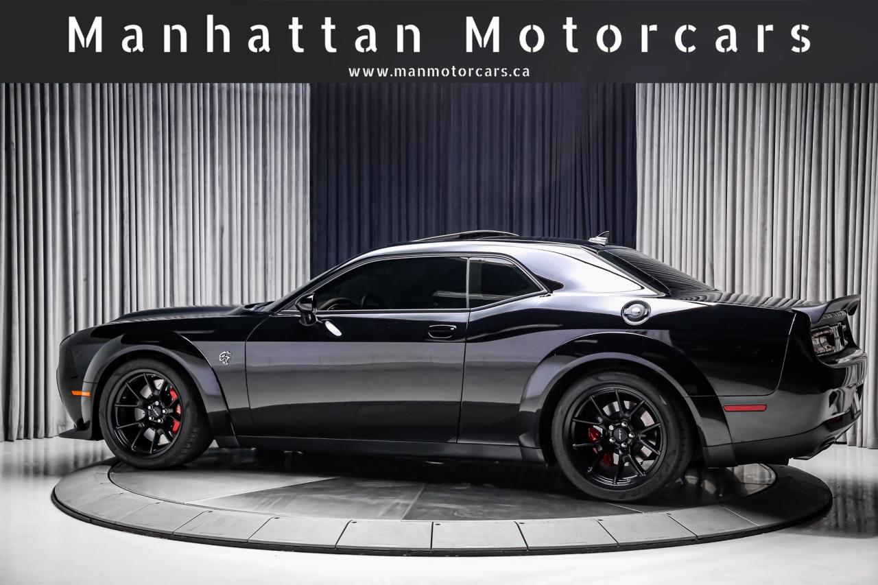 2021 Dodge Challenger SRT HELLCAT REDEYE WIDEBODY 797HP  HIGHLYOPTIOND Photo
