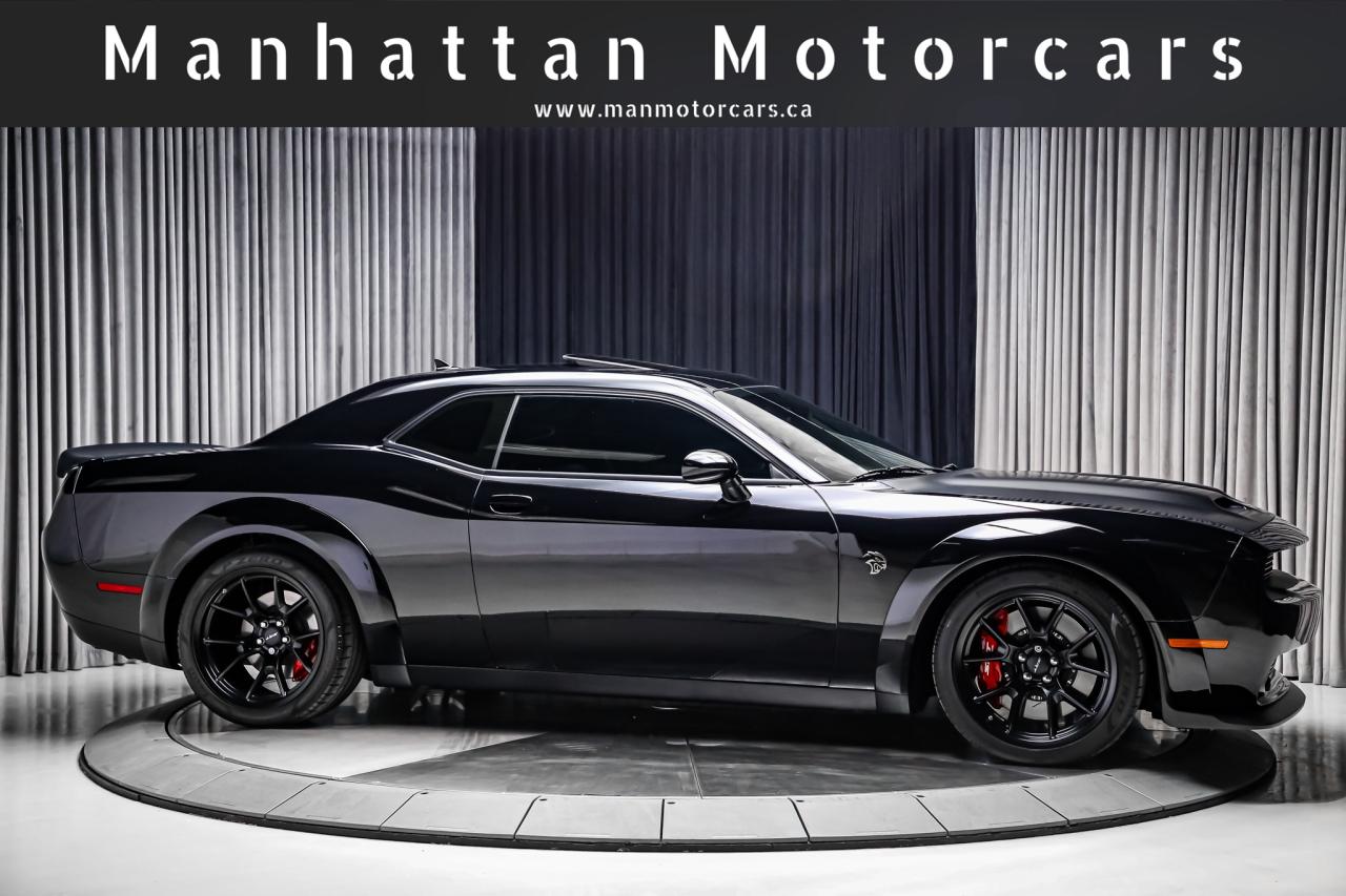 2021 Dodge Challenger SRT HELLCAT REDEYE WIDEBODY 797HP  HIGHLYOPTIOND Photo