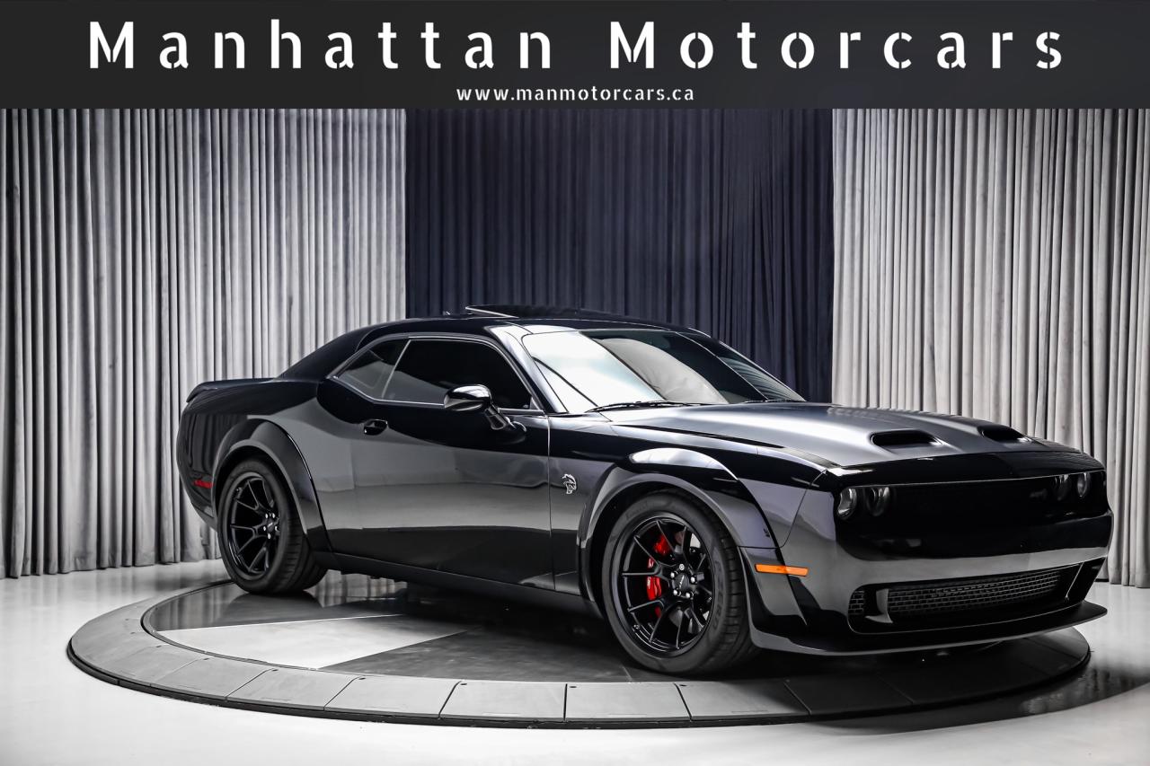 2021 Dodge Challenger SRT HELLCAT REDEYE WIDEBODY 797HP  HIGHLYOPTIOND Photo
