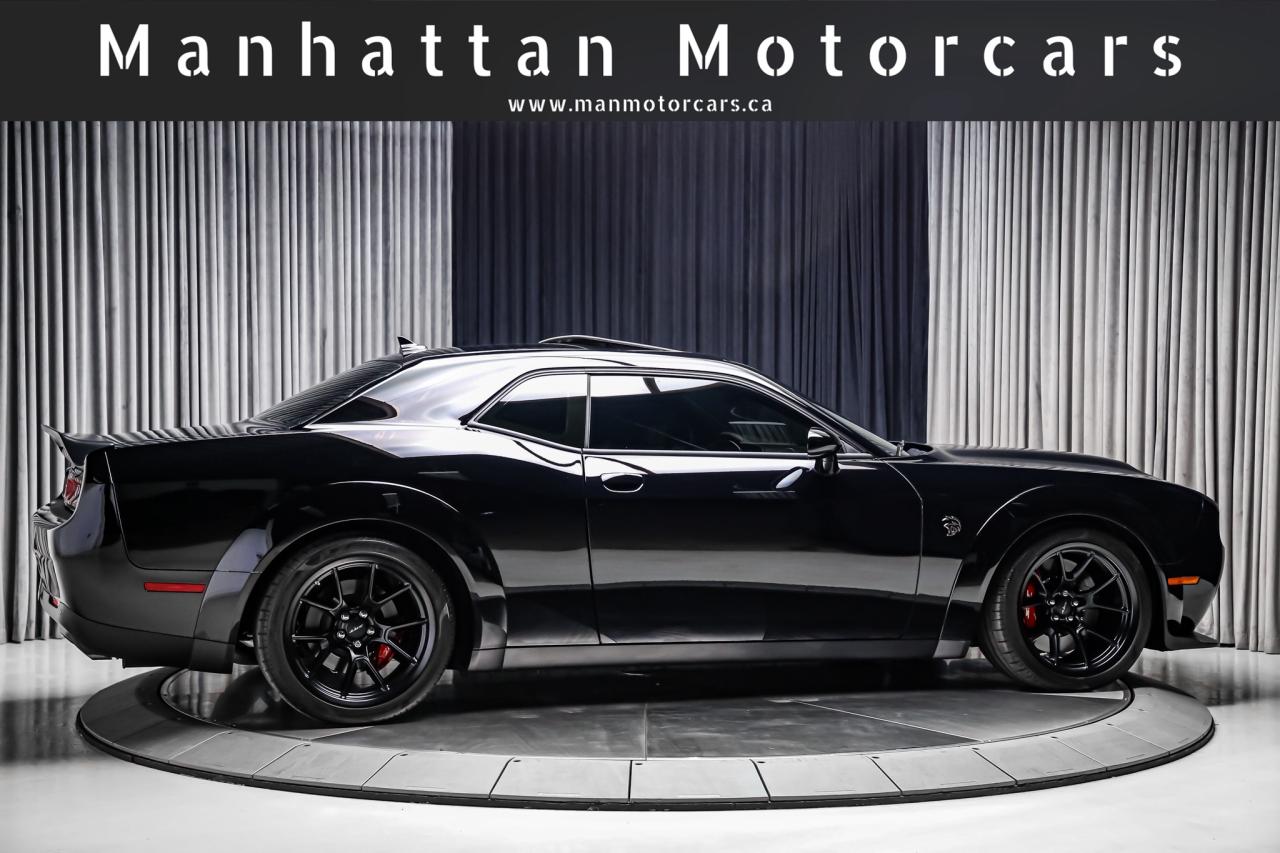 2021 Dodge Challenger SRT HELLCAT REDEYE WIDEBODY 797HP  HIGHLYOPTIOND Photo