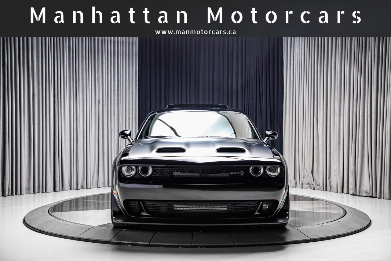 2021 Dodge Challenger SRT HELLCAT REDEYE WIDEBODY 797HP  HIGHLYOPTIOND Photo