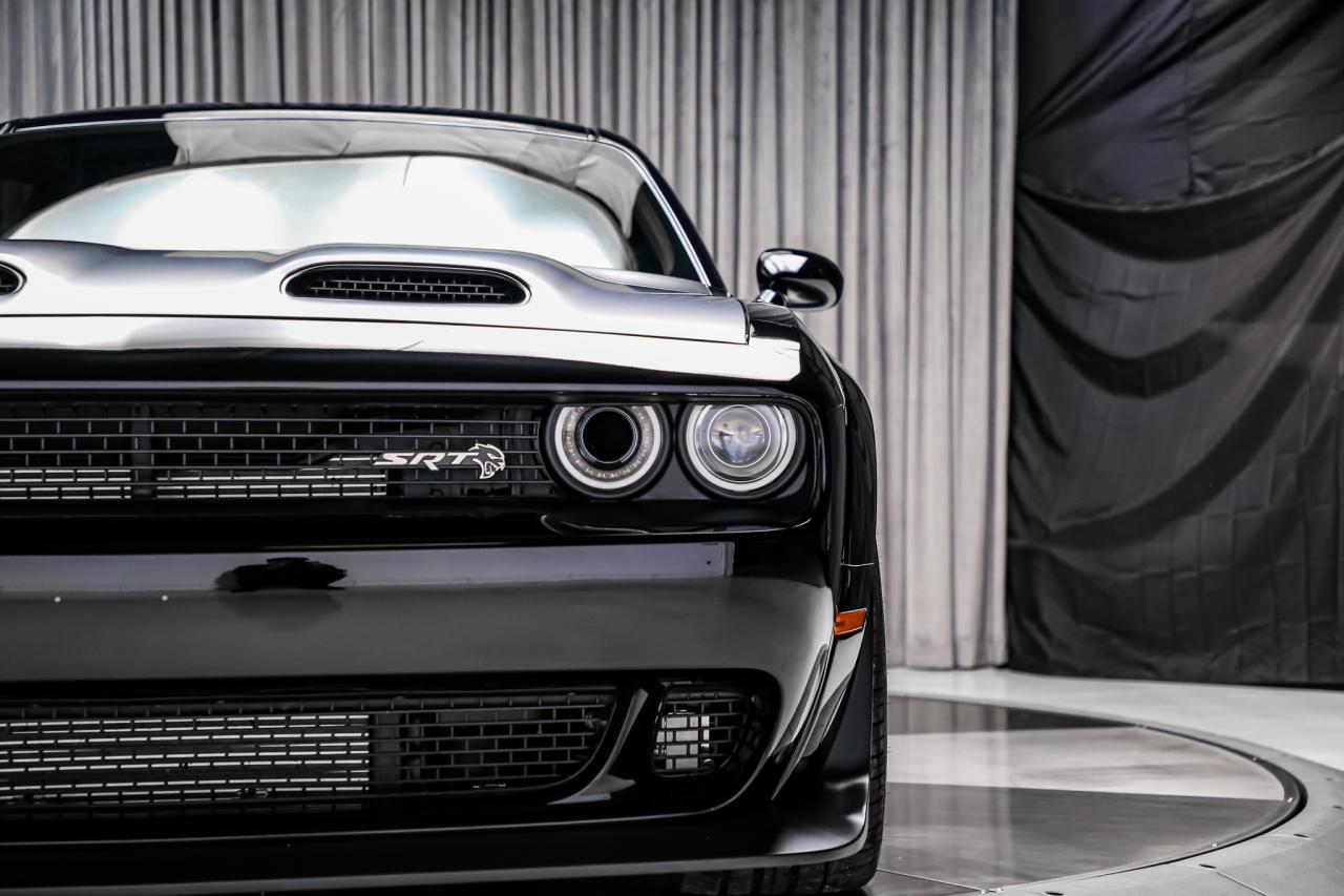 2021 Dodge Challenger SRT HELLCAT REDEYE WIDEBODY 797HP  HIGHLYOPTIOND Photo