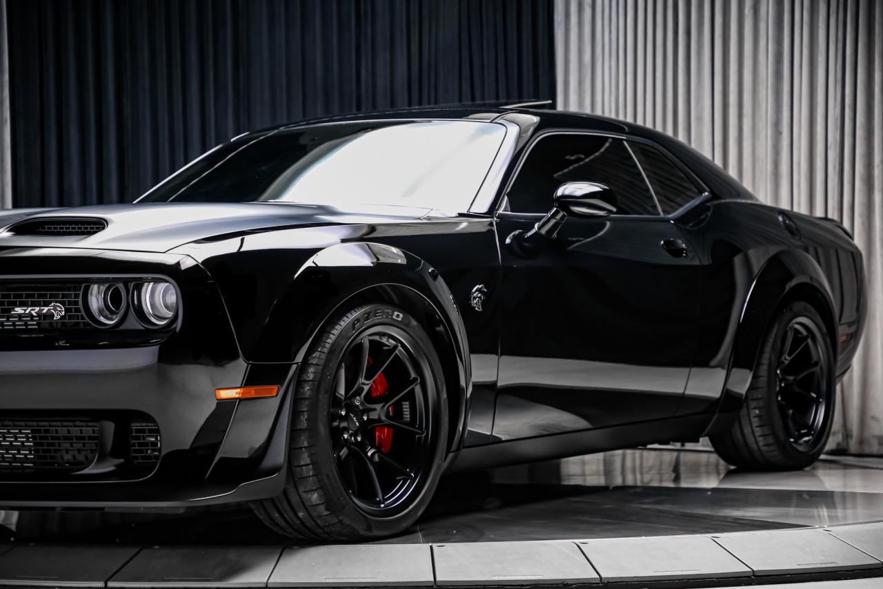 2021 Dodge Challenger SRT HELLCAT REDEYE WIDEBODY 797HP  HIGHLYOPTIOND Photo
