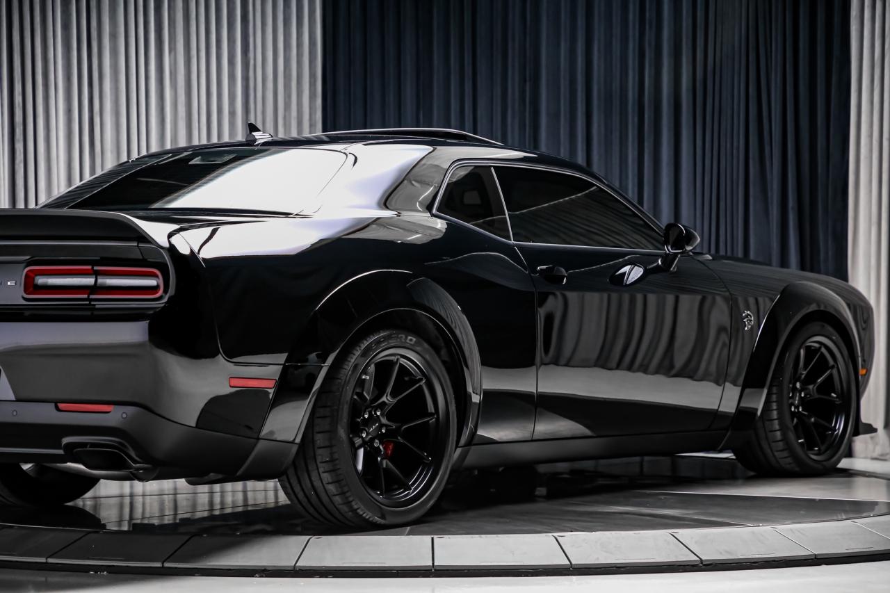 2021 Dodge Challenger SRT HELLCAT REDEYE WIDEBODY 797HP  HIGHLYOPTIOND Photo