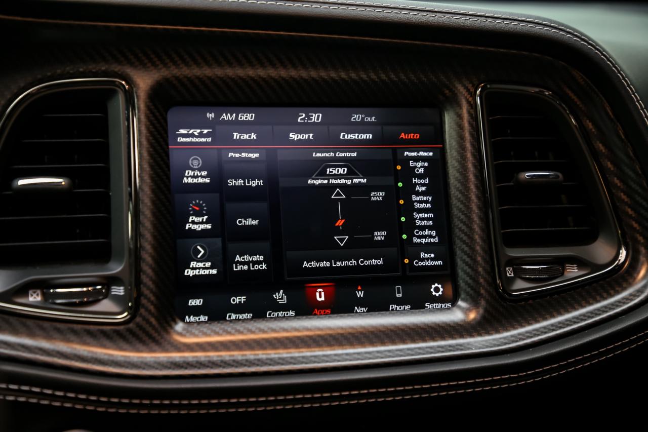 2021 Dodge Challenger SRT HELLCAT REDEYE WIDEBODY 797HP  HIGHLYOPTIOND Photo